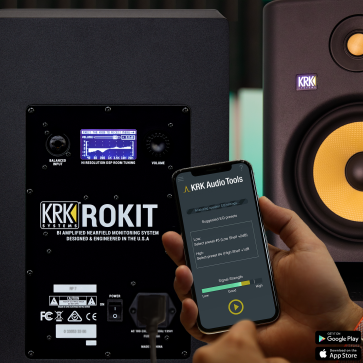 KRK ROKIT G4 與同級(jí)別的監(jiān)聽音箱有何不同？