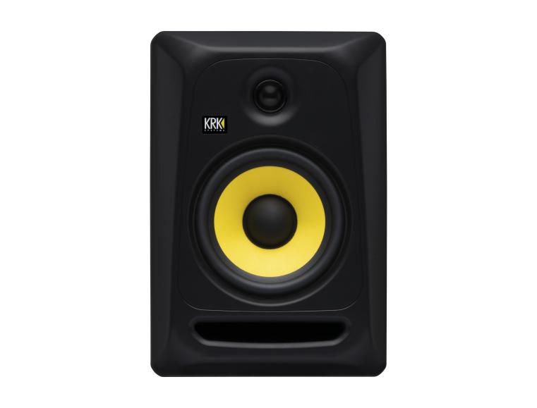 KRK CLASSIC 有源監(jiān)聽音箱系列發(fā)布，有 5、7、8 寸三種尺寸